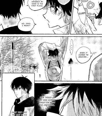 [Hatsukoijihitoya (Serizawa)] Wait until we grow up – Blue Lock dj [Eng] – Gay Manga sex 17