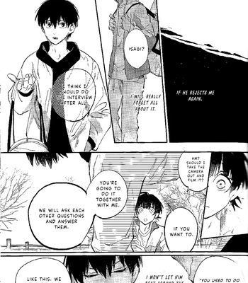 [Hatsukoijihitoya (Serizawa)] Wait until we grow up – Blue Lock dj [Eng] – Gay Manga sex 18