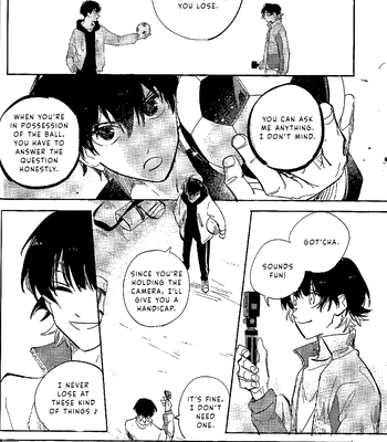 [Hatsukoijihitoya (Serizawa)] Wait until we grow up – Blue Lock dj [Eng] – Gay Manga sex 19
