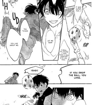 [Hatsukoijihitoya (Serizawa)] Wait until we grow up – Blue Lock dj [Eng] – Gay Manga sex 21