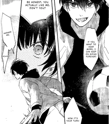 [Hatsukoijihitoya (Serizawa)] Wait until we grow up – Blue Lock dj [Eng] – Gay Manga sex 23