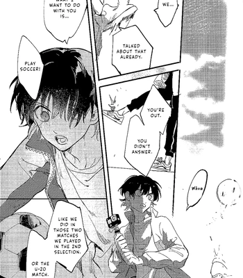 [Hatsukoijihitoya (Serizawa)] Wait until we grow up – Blue Lock dj [Eng] – Gay Manga sex 24
