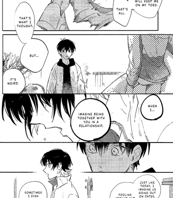 [Hatsukoijihitoya (Serizawa)] Wait until we grow up – Blue Lock dj [Eng] – Gay Manga sex 25