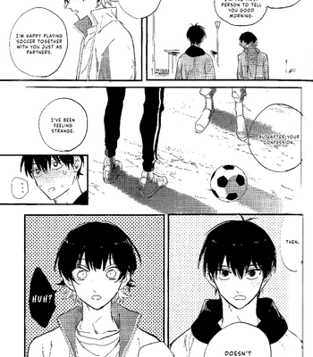 [Hatsukoijihitoya (Serizawa)] Wait until we grow up – Blue Lock dj [Eng] – Gay Manga sex 26