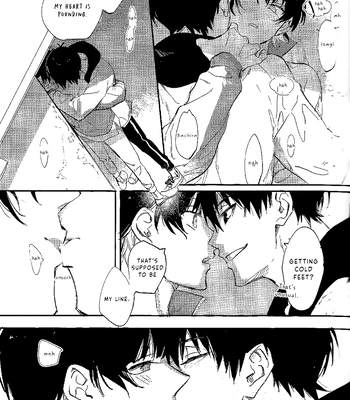 [Hatsukoijihitoya (Serizawa)] Wait until we grow up – Blue Lock dj [Eng] – Gay Manga sex 28