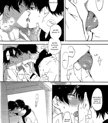 [Hatsukoijihitoya (Serizawa)] Wait until we grow up – Blue Lock dj [Eng] – Gay Manga sex 29