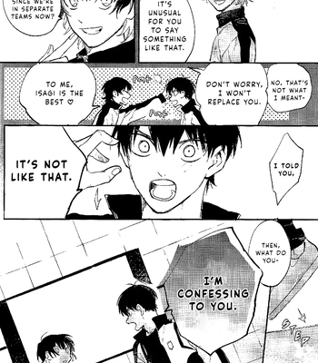 [Hatsukoijihitoya (Serizawa)] Wait until we grow up – Blue Lock dj [Eng] – Gay Manga sex 3