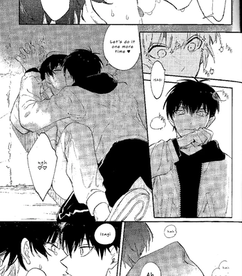 [Hatsukoijihitoya (Serizawa)] Wait until we grow up – Blue Lock dj [Eng] – Gay Manga sex 30
