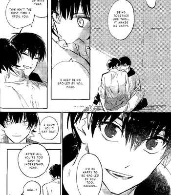 [Hatsukoijihitoya (Serizawa)] Wait until we grow up – Blue Lock dj [Eng] – Gay Manga sex 31