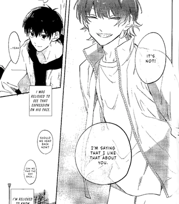 [Hatsukoijihitoya (Serizawa)] Wait until we grow up – Blue Lock dj [Eng] – Gay Manga sex 32
