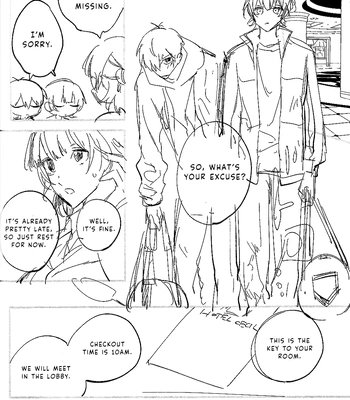 [Hatsukoijihitoya (Serizawa)] Wait until we grow up – Blue Lock dj [Eng] – Gay Manga sex 34
