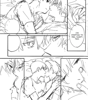 [Hatsukoijihitoya (Serizawa)] Wait until we grow up – Blue Lock dj [Eng] – Gay Manga sex 37