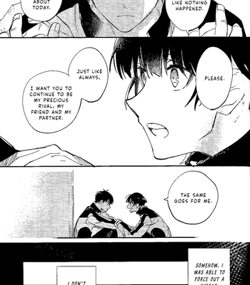 [Hatsukoijihitoya (Serizawa)] Wait until we grow up – Blue Lock dj [Eng] – Gay Manga sex 6