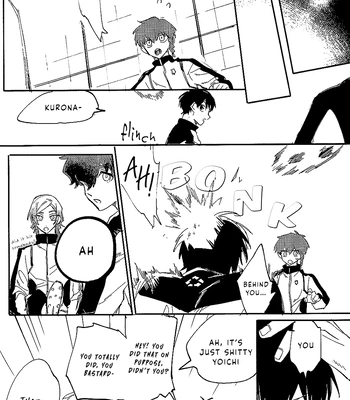 [Hatsukoijihitoya (Serizawa)] Wait until we grow up – Blue Lock dj [Eng] – Gay Manga sex 7