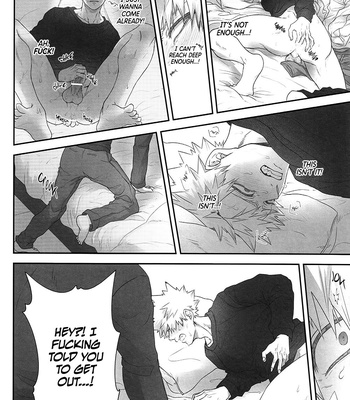 [hobakununo] Make Your Choice – My Hero Academia dj [Eng] – Gay Manga sex 20
