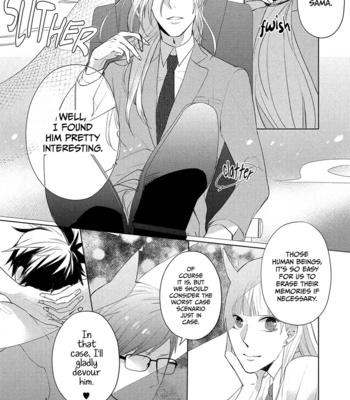 [Cyouko Kurahashi] The Dragon God Won’t Let Me Go [Eng] (c.1) – Gay Manga sex 16