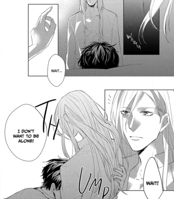[Cyouko Kurahashi] The Dragon God Won’t Let Me Go [Eng] (c.1) – Gay Manga sex 27