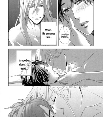 [Cyouko Kurahashi] The Dragon God Won’t Let Me Go [Eng] (c.1) – Gay Manga sex 30