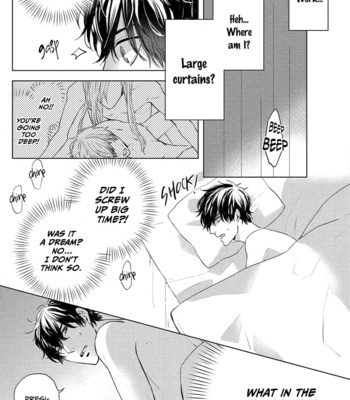 [Cyouko Kurahashi] The Dragon God Won’t Let Me Go [Eng] (c.1) – Gay Manga sex 35