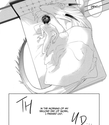 [Cyouko Kurahashi] The Dragon God Won’t Let Me Go [Eng] (c.1) – Gay Manga sex 36