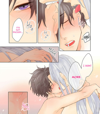 [Cyouko Kurahashi] The Dragon God Won’t Let Me Go [Eng] (c.1) – Gay Manga sex 4