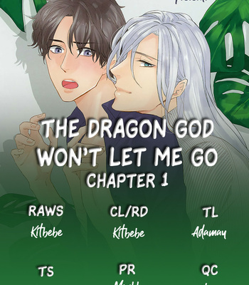 [Cyouko Kurahashi] The Dragon God Won’t Let Me Go [Eng] (c.1) – Gay Manga sex 38