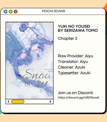 [Serizawa Tomo] Yuki no Yousei [Eng] – Gay Manga sex 39