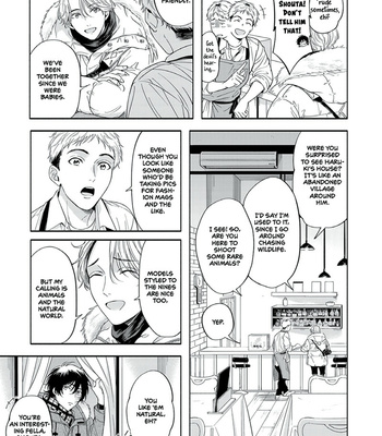 [Serizawa Tomo] Yuki no Yousei [Eng] – Gay Manga sex 48