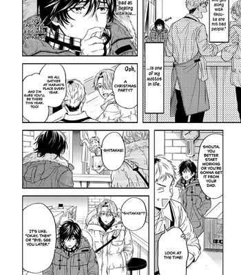 [Serizawa Tomo] Yuki no Yousei [Eng] – Gay Manga sex 49