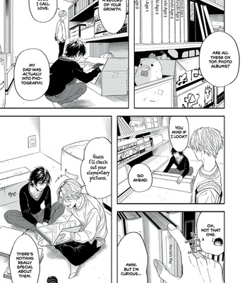 [Serizawa Tomo] Yuki no Yousei [Eng] – Gay Manga sex 52