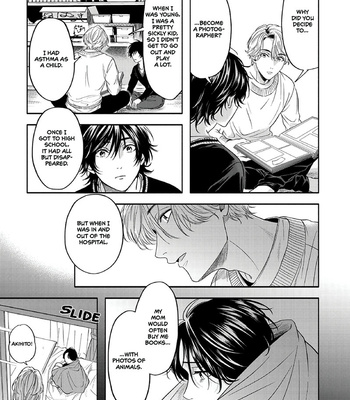 [Serizawa Tomo] Yuki no Yousei [Eng] – Gay Manga sex 54