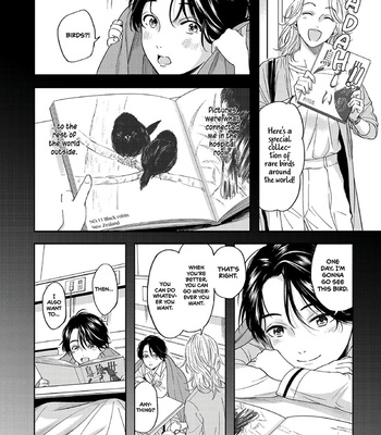 [Serizawa Tomo] Yuki no Yousei [Eng] – Gay Manga sex 55