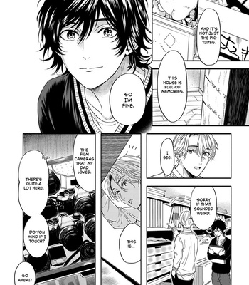 [Serizawa Tomo] Yuki no Yousei [Eng] – Gay Manga sex 57
