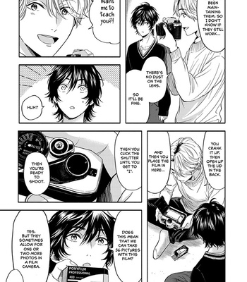 [Serizawa Tomo] Yuki no Yousei [Eng] – Gay Manga sex 58