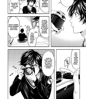 [Serizawa Tomo] Yuki no Yousei [Eng] – Gay Manga sex 59