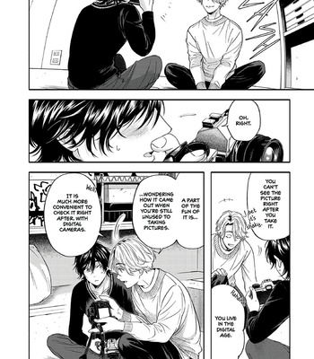 [Serizawa Tomo] Yuki no Yousei [Eng] – Gay Manga sex 63