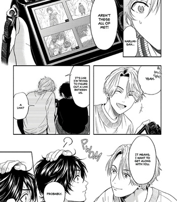 [Serizawa Tomo] Yuki no Yousei [Eng] – Gay Manga sex 64