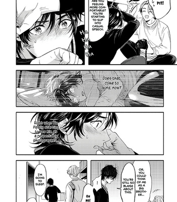 [Serizawa Tomo] Yuki no Yousei [Eng] – Gay Manga sex 65
