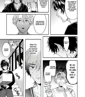 [Serizawa Tomo] Yuki no Yousei [Eng] – Gay Manga sex 66