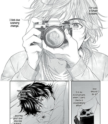 [Serizawa Tomo] Yuki no Yousei [Eng] – Gay Manga sex 69