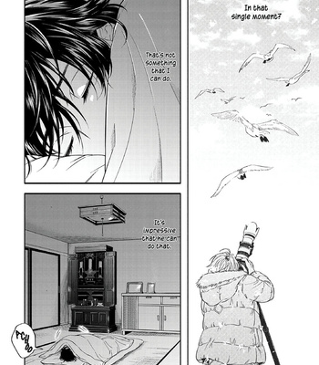 [Serizawa Tomo] Yuki no Yousei [Eng] – Gay Manga sex 70