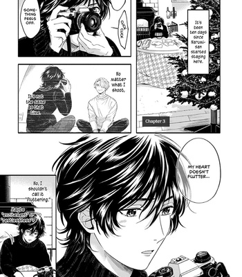 [Serizawa Tomo] Yuki no Yousei [Eng] – Gay Manga sex 73