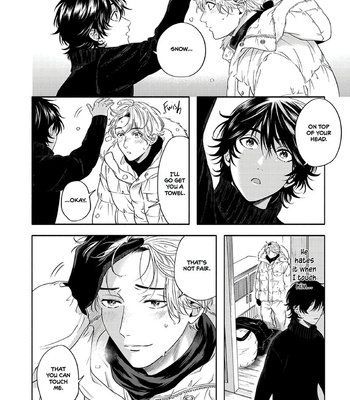 [Serizawa Tomo] Yuki no Yousei [Eng] – Gay Manga sex 80