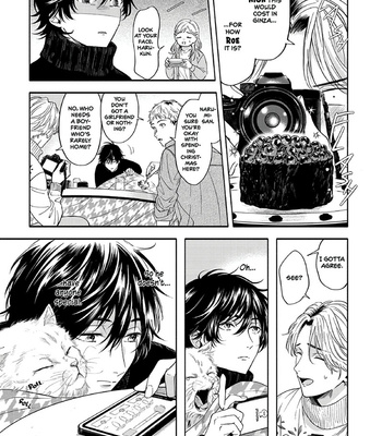 [Serizawa Tomo] Yuki no Yousei [Eng] – Gay Manga sex 83