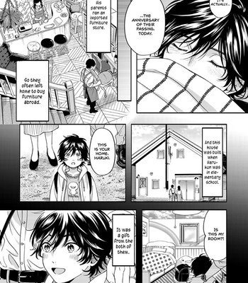 [Serizawa Tomo] Yuki no Yousei [Eng] – Gay Manga sex 87