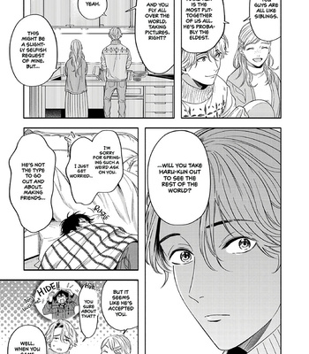 [Serizawa Tomo] Yuki no Yousei [Eng] – Gay Manga sex 91