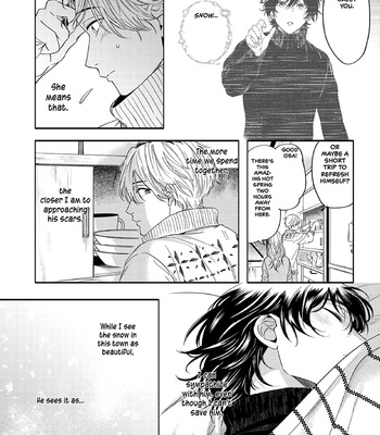[Serizawa Tomo] Yuki no Yousei [Eng] – Gay Manga sex 92