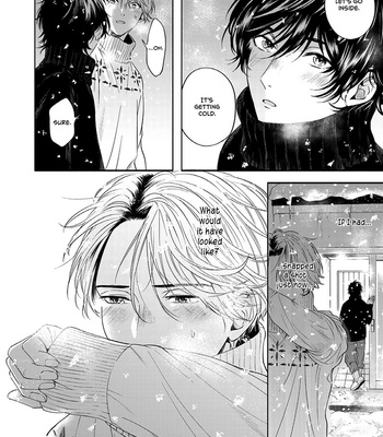 [Serizawa Tomo] Yuki no Yousei [Eng] – Gay Manga sex 98