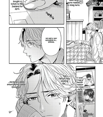 [Serizawa Tomo] Yuki no Yousei [Eng] – Gay Manga sex 105