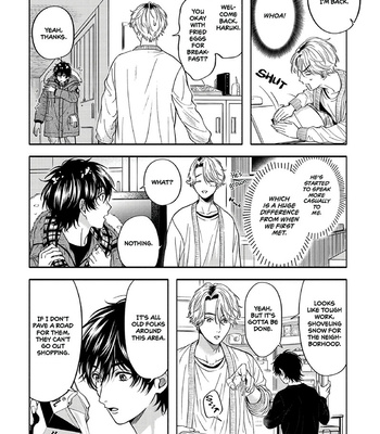 [Serizawa Tomo] Yuki no Yousei [Eng] – Gay Manga sex 106